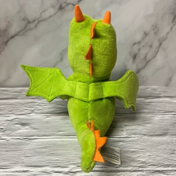 Kinder Surprise by Ferrero Canada Dragon Stuffed Animal Plush - Picture 7 of 10